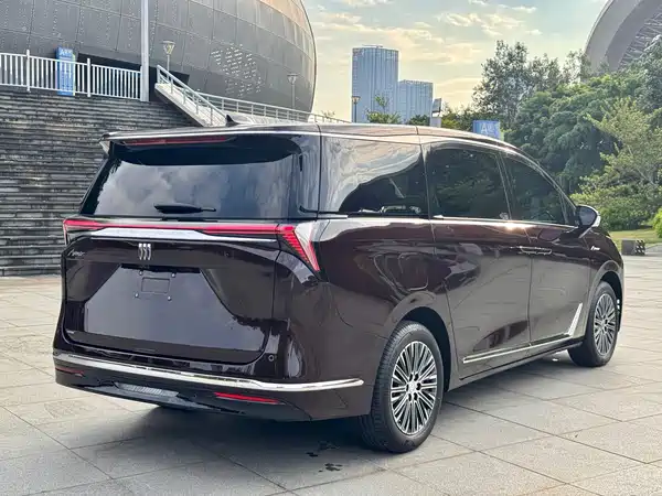 Buick GL8 New Energy 2024
