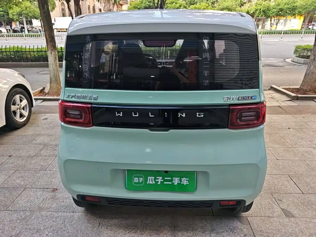 Wuling Hongguang MINIEV 2021