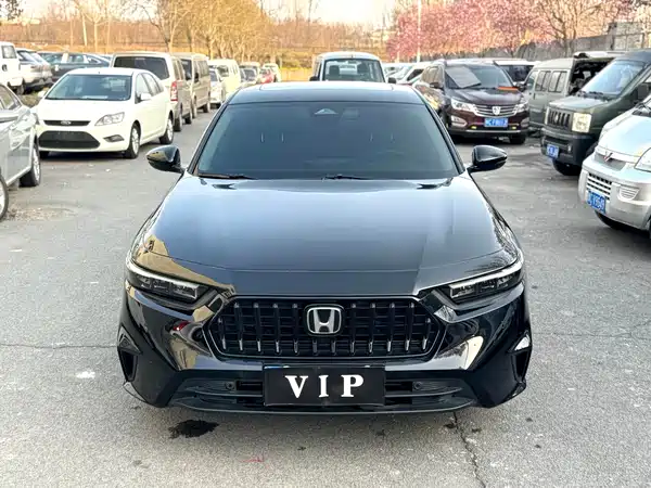 Honda Inspire 2024