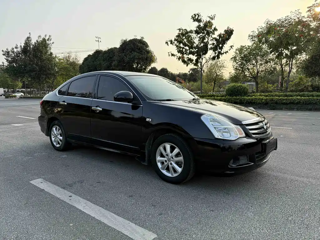 Nissan Sylphy 2013