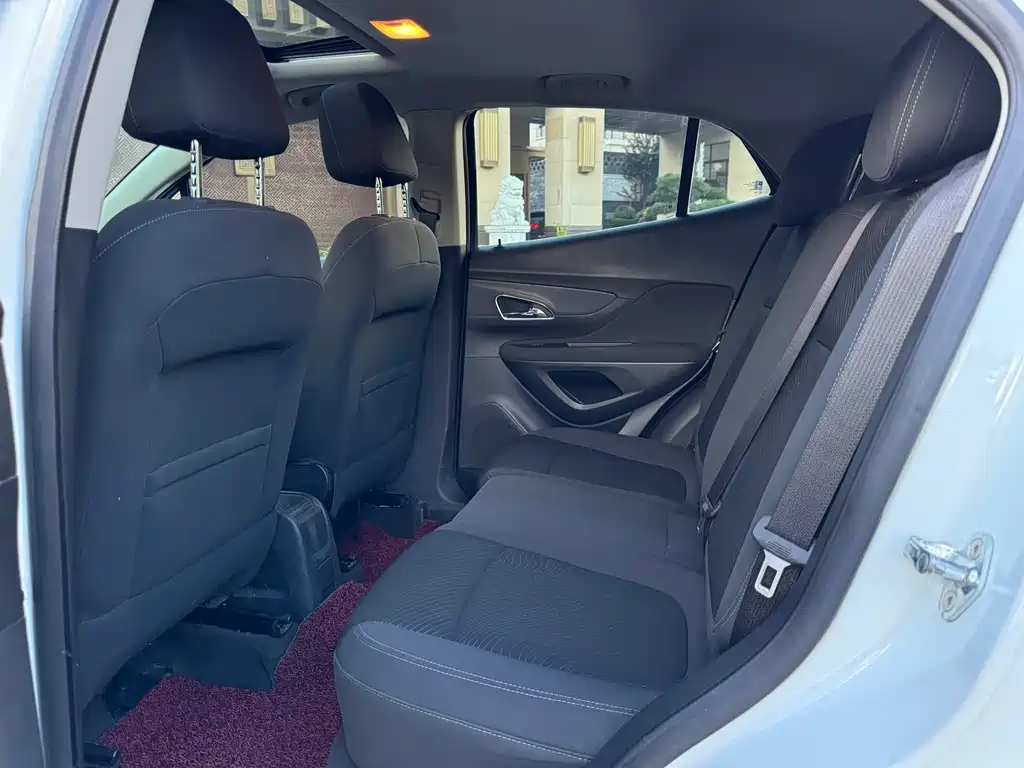 Buick Encore 2013