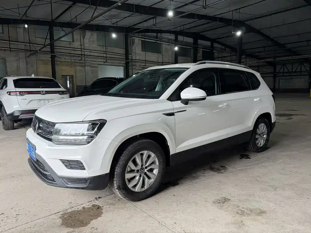 Volkswagen Tharu 2022