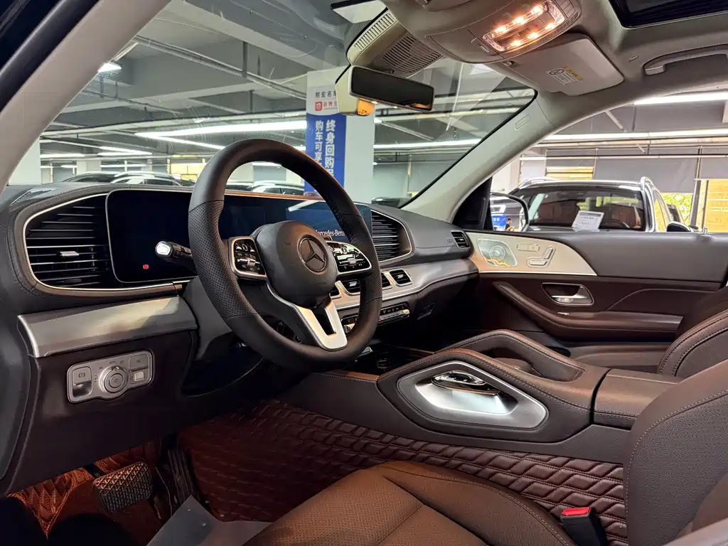Mercedes-Benz GLE 2020 — фото 3
