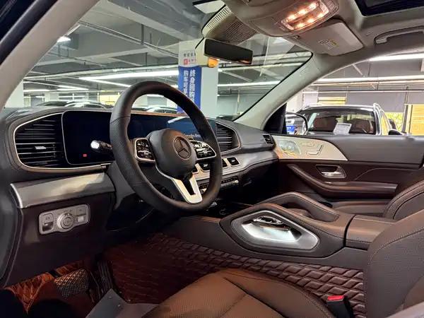 Mercedes-Benz GLE 2020