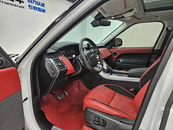 Land Rover Range Rover Sport 2022
