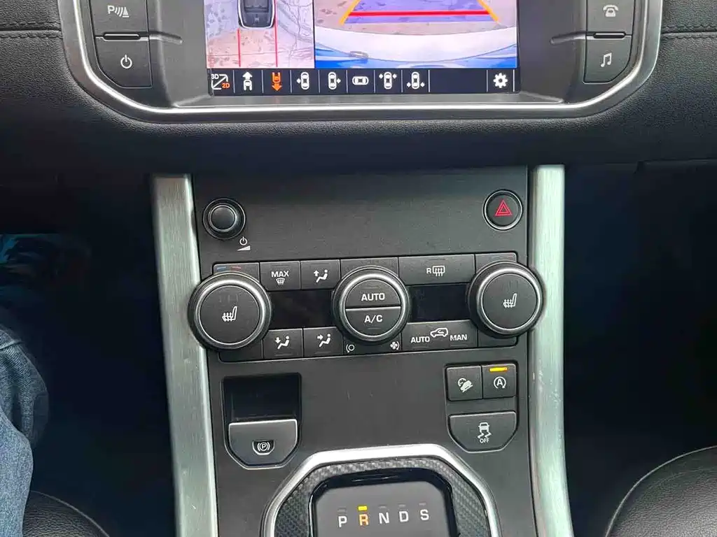 Land Rover Range Rover Evoque 2017 — фото 17