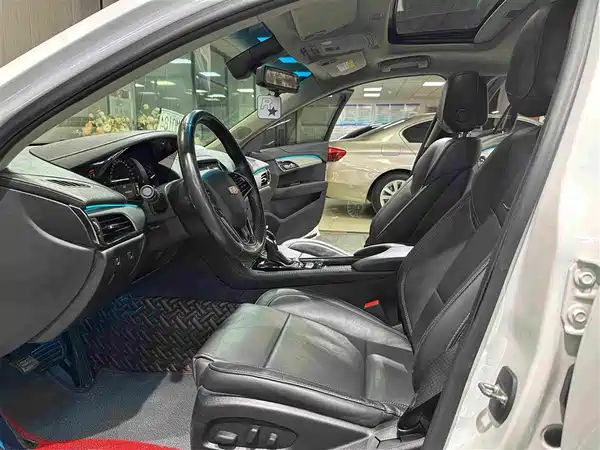 Cadillac ATS-L 2019