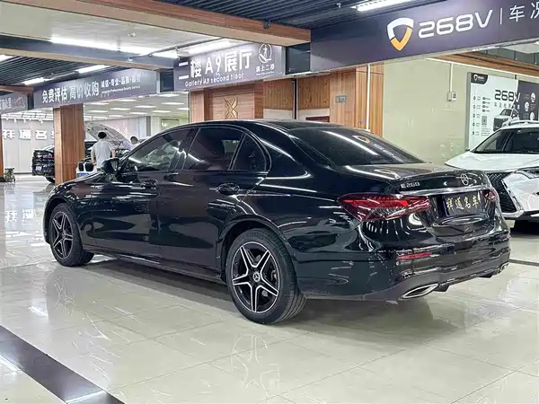 Mercedes-Benz E-Class 2023