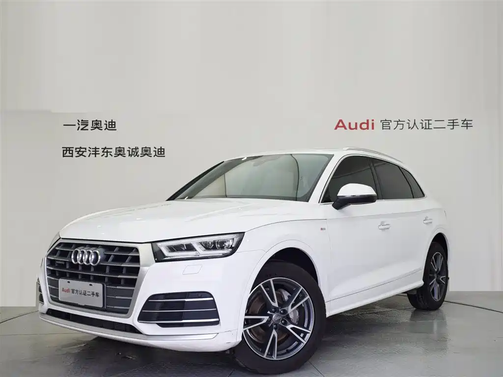 Audi Q5L 2021 — фото 4