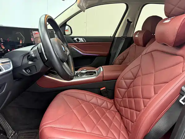 BMW X5 2024