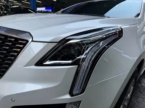 Cadillac XT5 2021