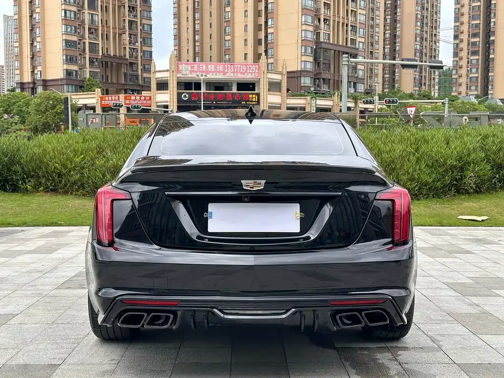 Cadillac CT5 2023 — фото 4