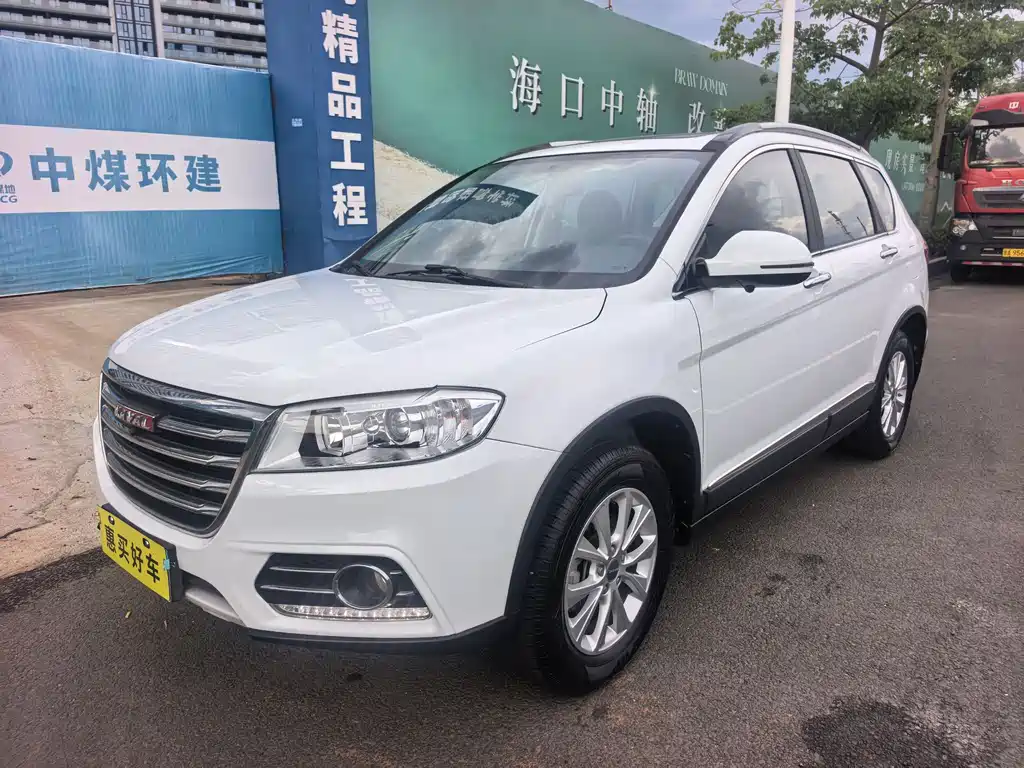 Haval H6 2019 — фото 1