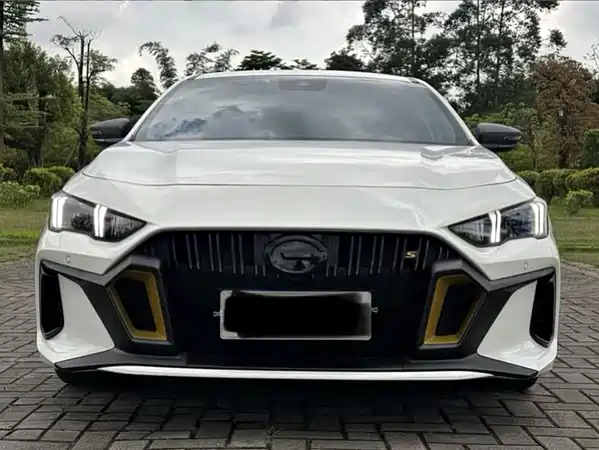 GAC Trumpchi Empow 2022