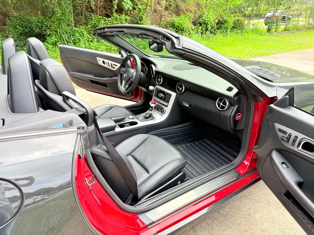 Mercedes-Benz SLK-Class 2014 — фото 13