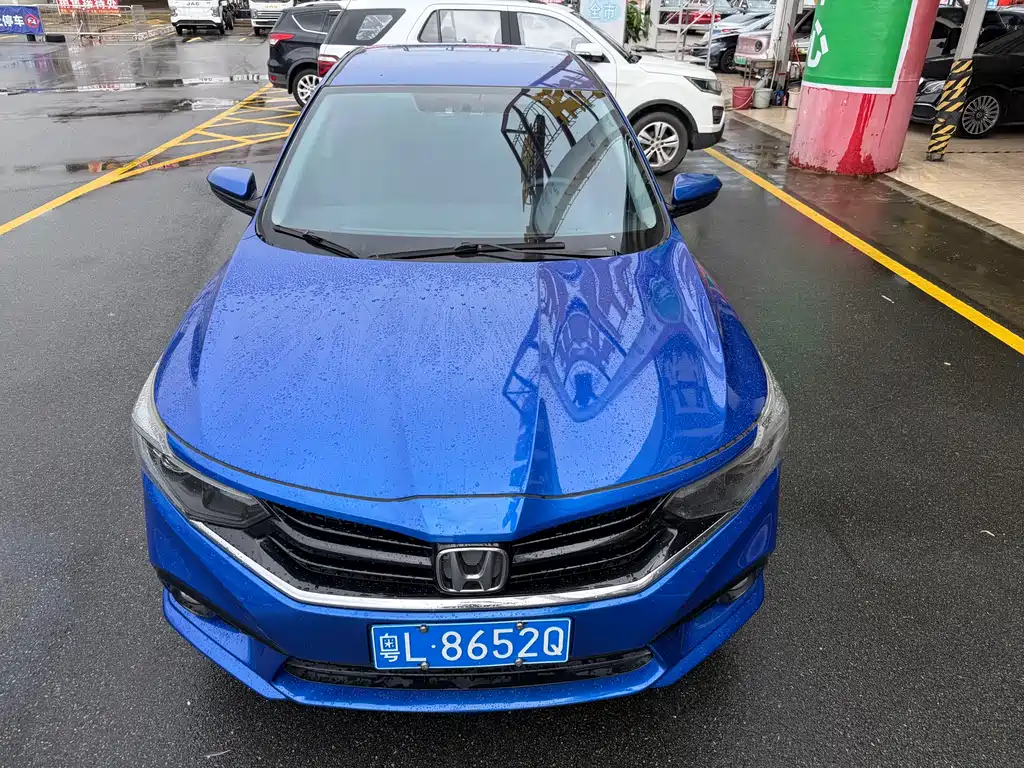 Honda Envix 2020