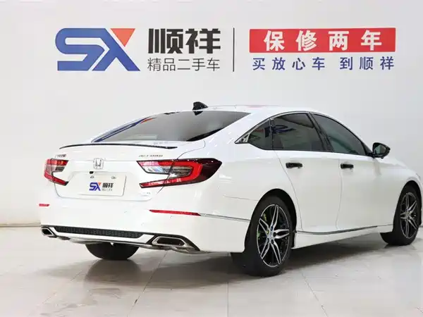 Honda Accord 2022