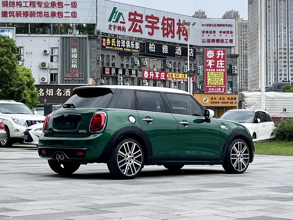 MINI Mini 2021