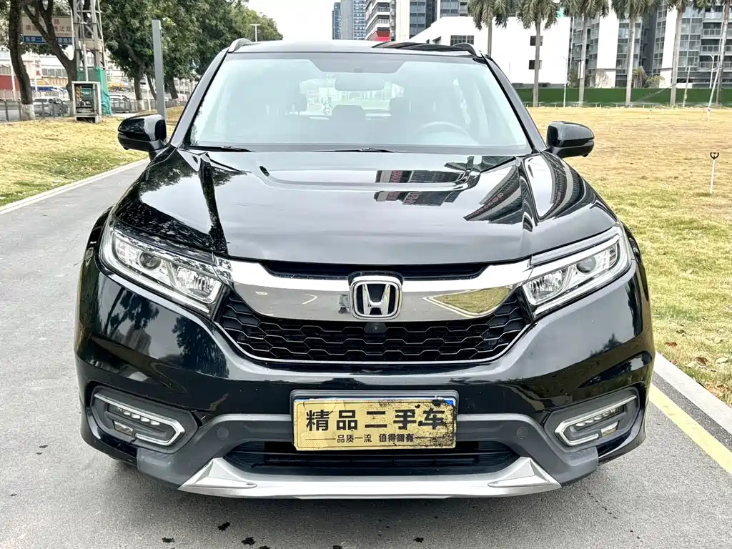 Honda Avancier 2019 — фото 2