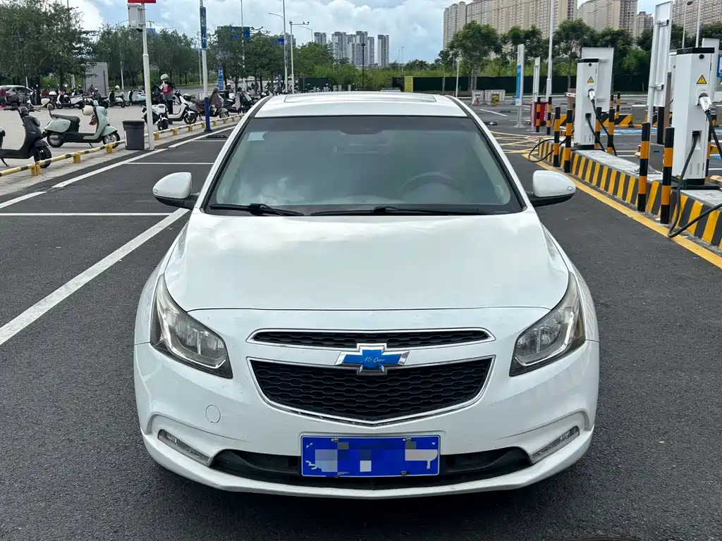Chevrolet Cruze 2016