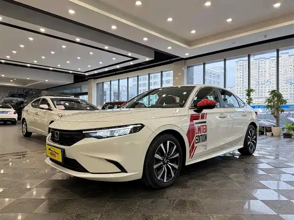 Honda Integra 2023
