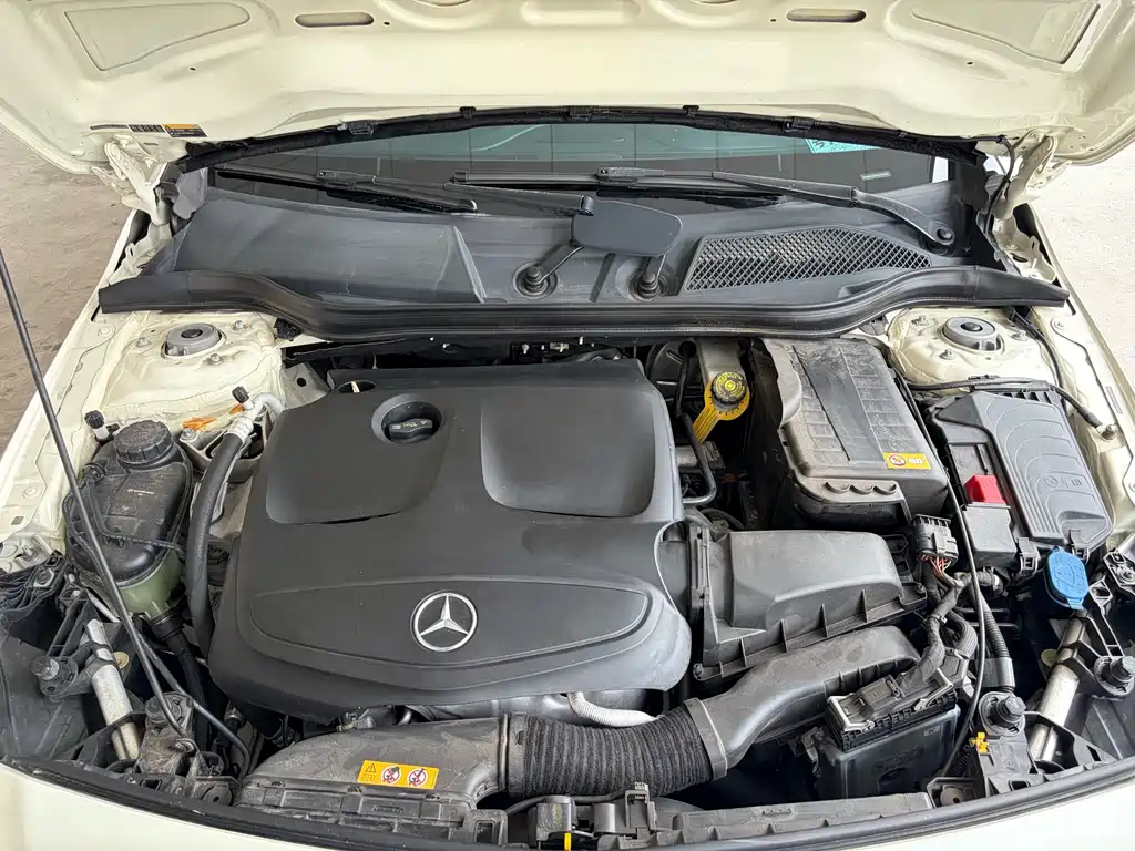 Mercedes-Benz A-Class 2014 — фото 14