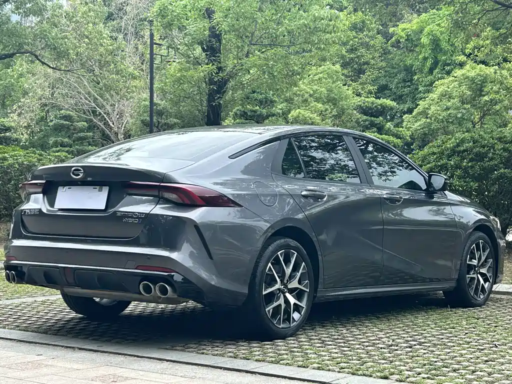 GAC Motor Shadow Leopard 2023 — фото 6