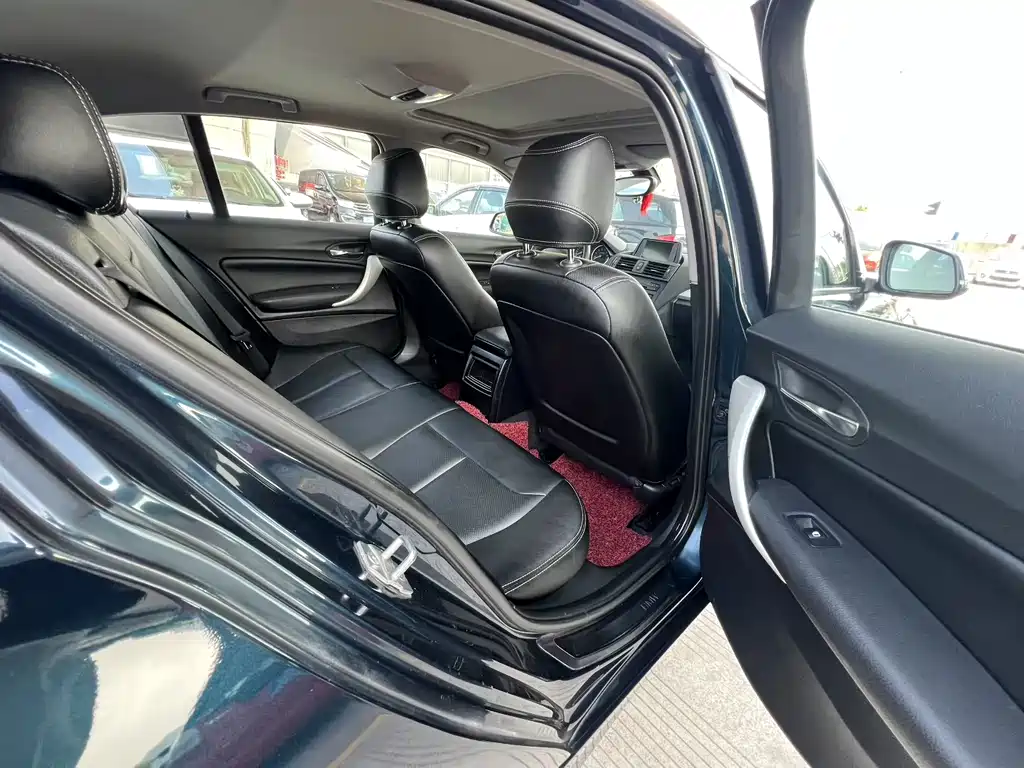 BMW 1 Series 2013