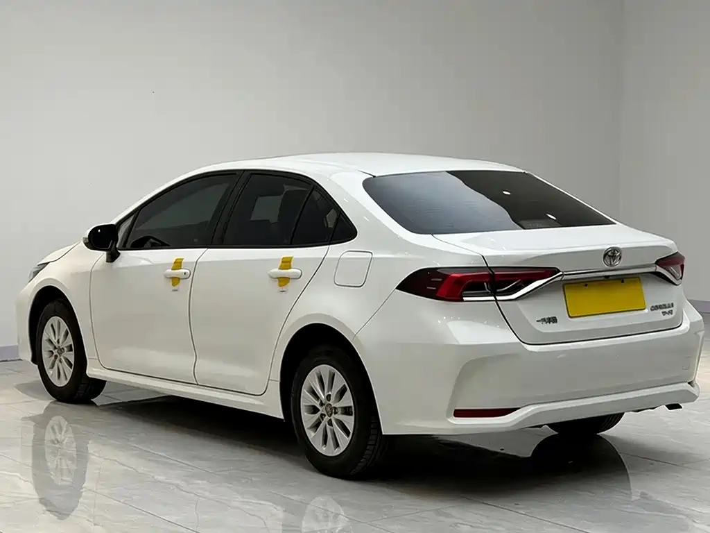 Toyota Corolla 2020