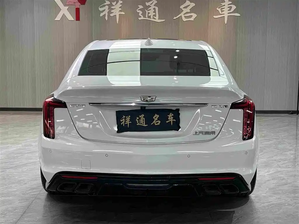Cadillac CT5 2022 — фото 4