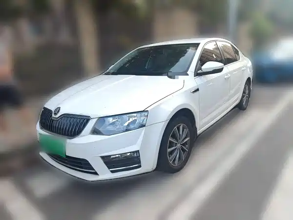Skoda Octavia 2017