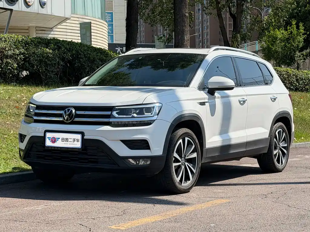 Volkswagen Tuyue 2021