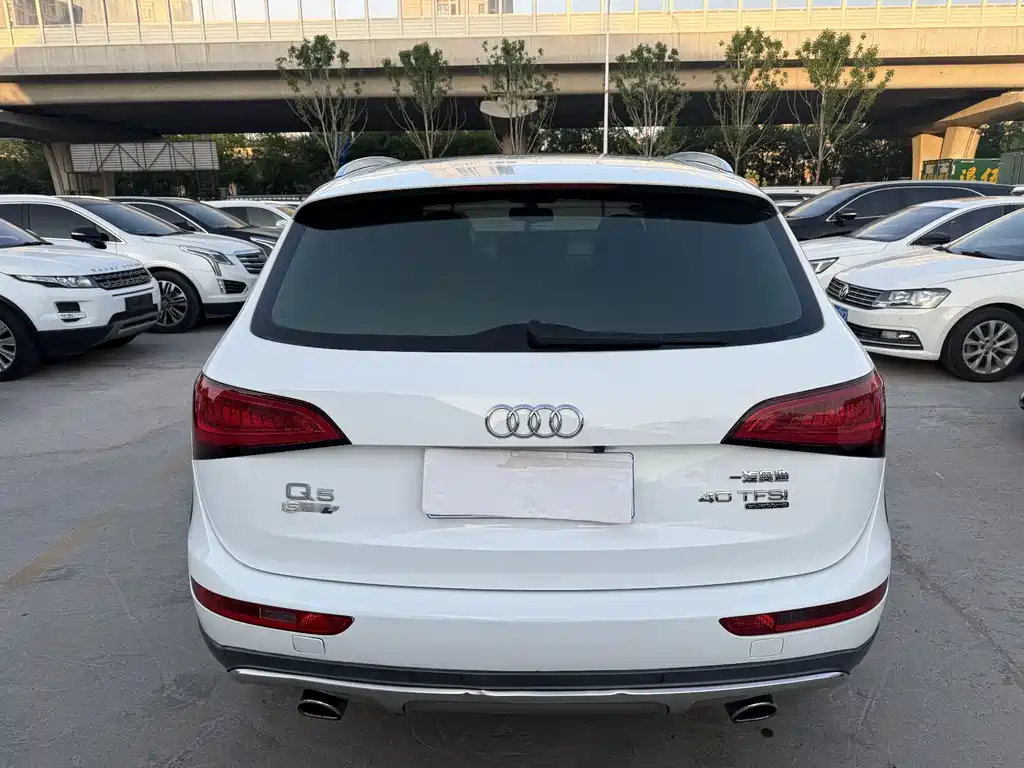 Audi Q5 2018 — фото 10