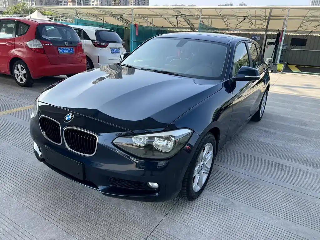 BMW 1 Series 2013