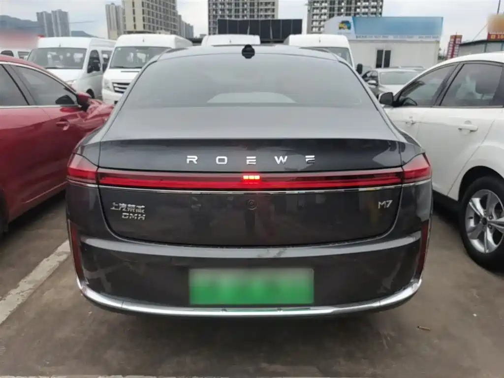 Roewe M7 DMH 2026 — фото 6