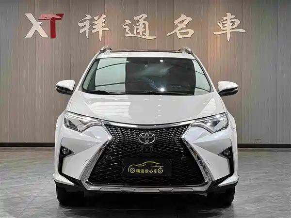 Toyota RAV4 2017