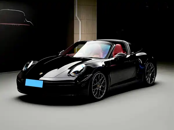 Porsche 911 2022