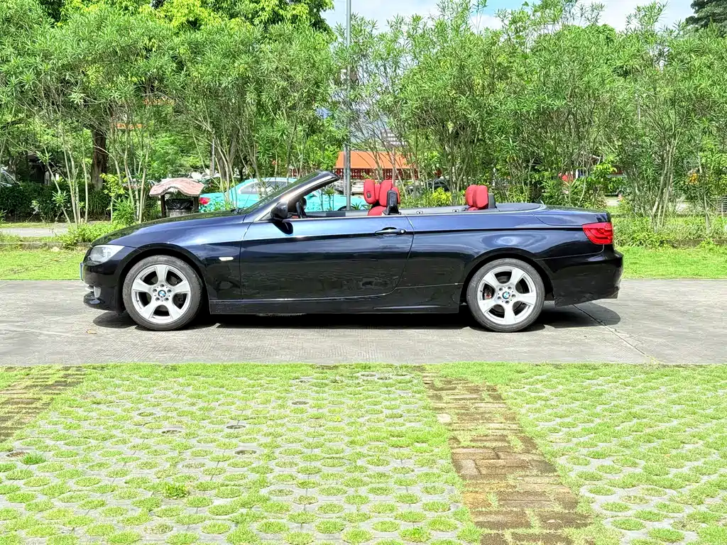 BMW 3 Series 2013