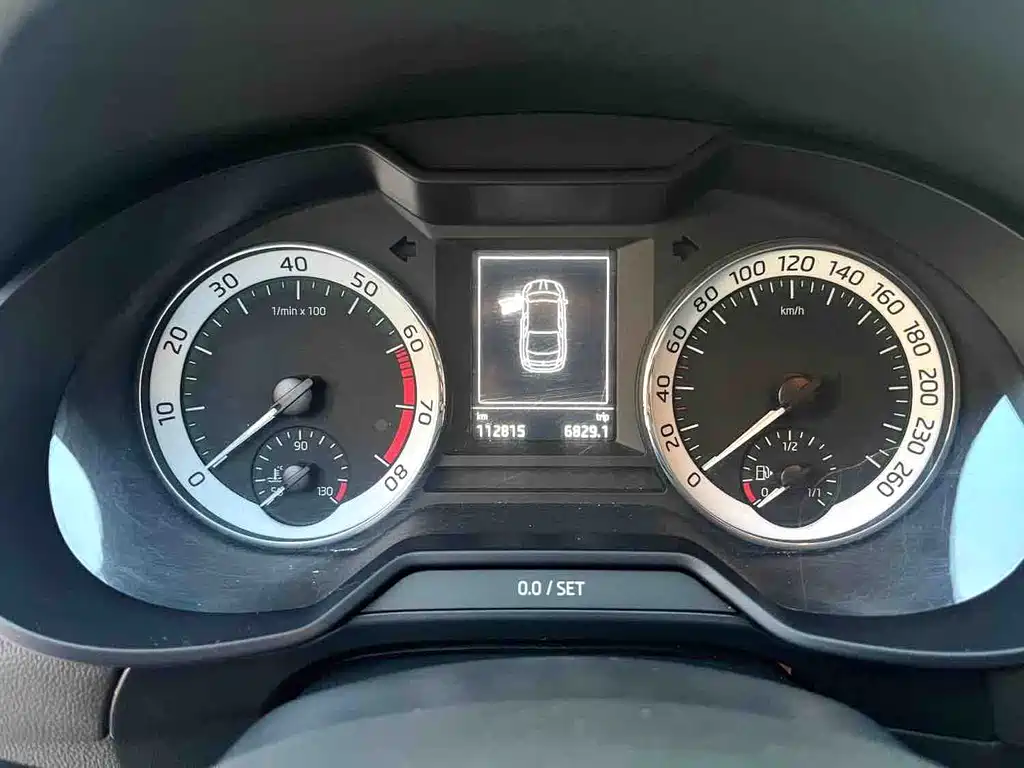 Skoda Octavia 2019 — фото 14