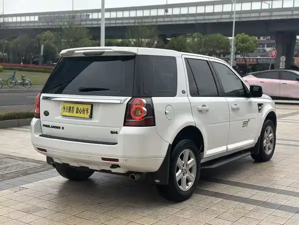 Land Rover Freelander 2 2014
