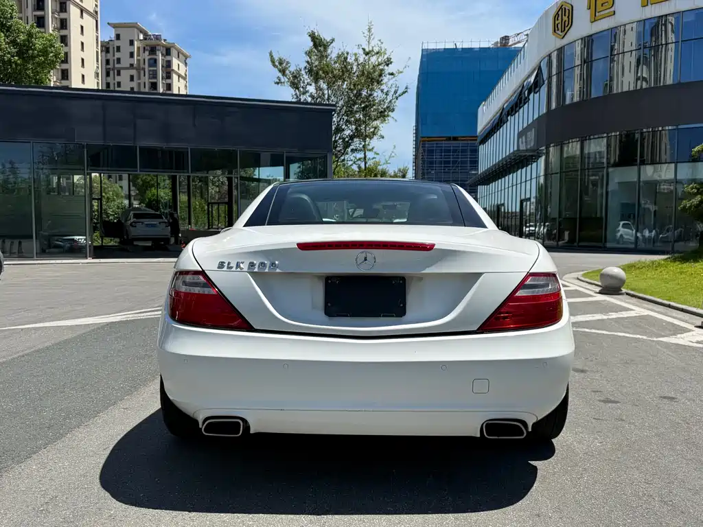 Mercedes-Benz SLK-Class 2014 — фото 10