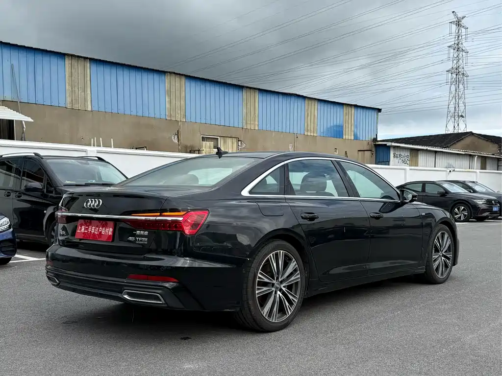 Audi A6L 2019 — фото 16