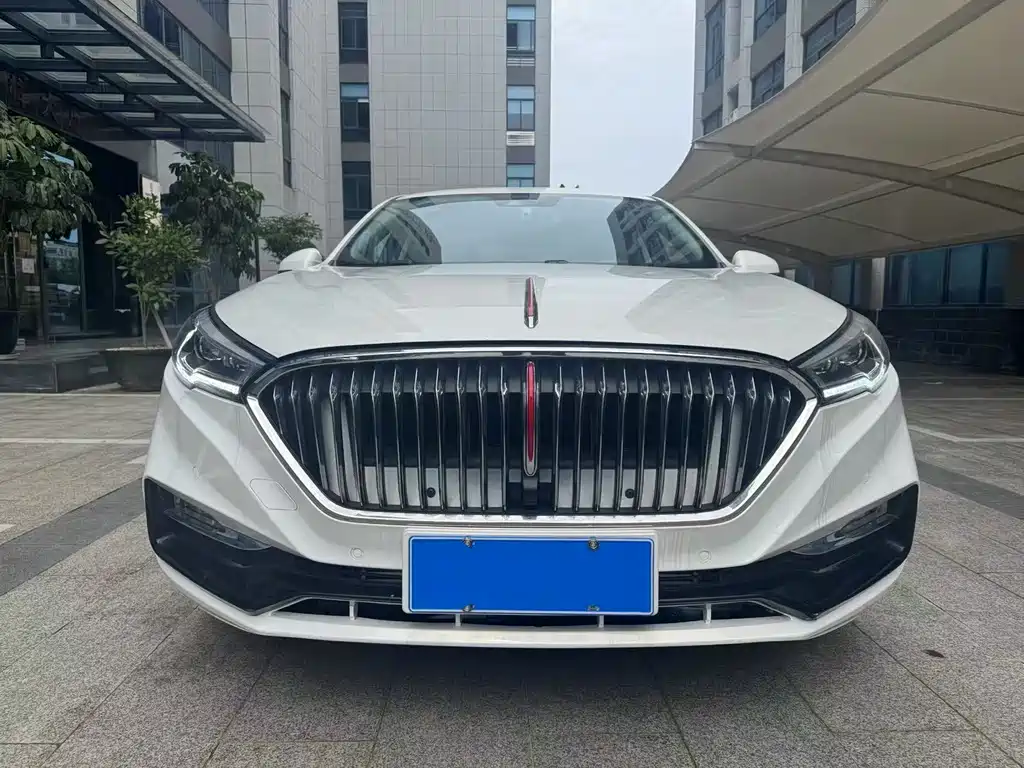 Hongqi H5 2021 — фото 2