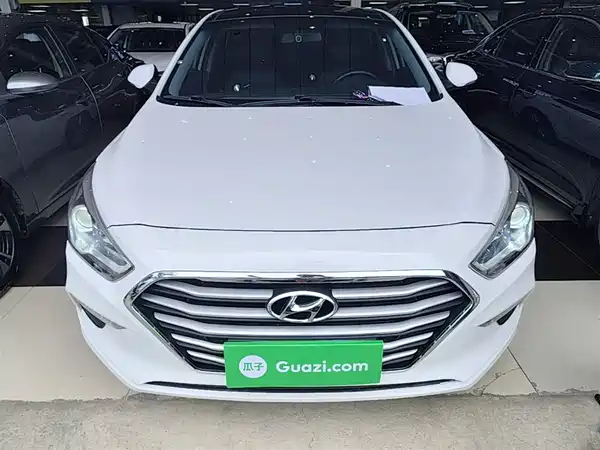 Hyundai Mistra 2017