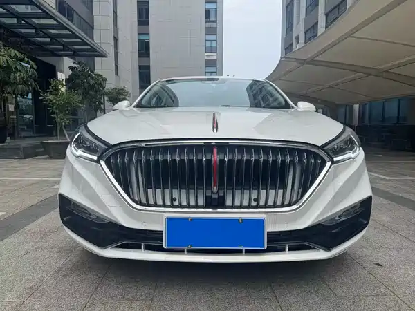 Hongqi H5 2022