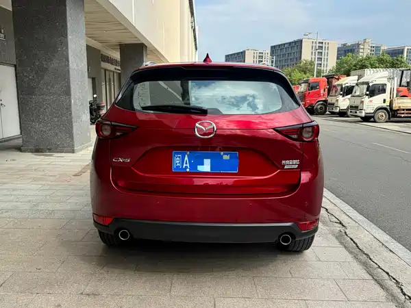 Mazda CX-5 2018