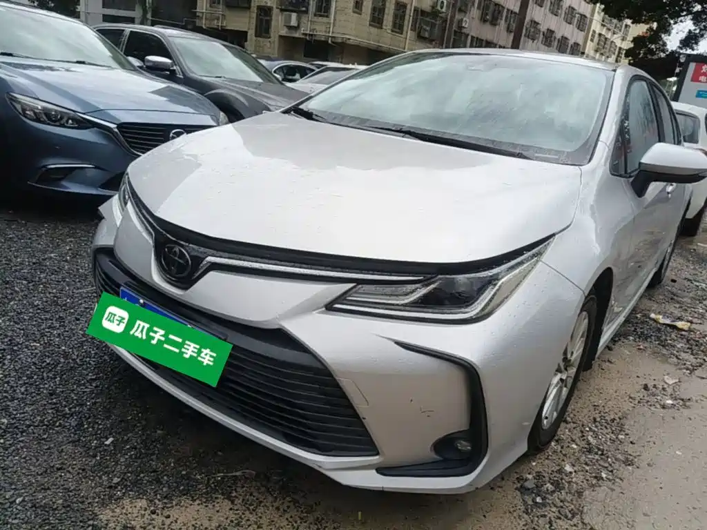 Toyota Corolla 2021