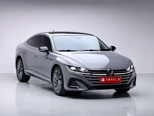 Volkswagen CC 2021