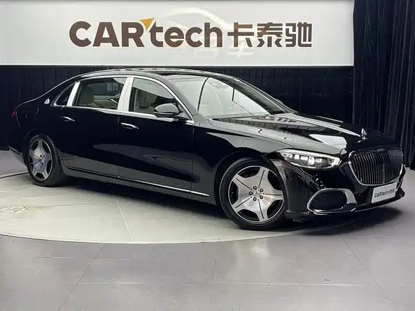 Mercedes-Benz Maybach S-Class 2022