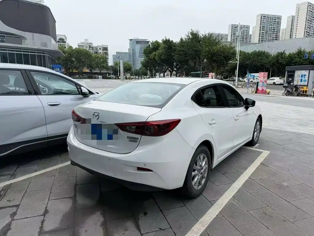Mazda 3 Angkesela 2019 — фото 9